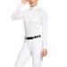 ARIAT Women's Sunstopper 2.0 Show Shirt Medium White