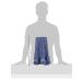 AmazonBasics Large Blue Synthetic Mop Head 1.25-Inch Headband - 6-Pack - Buy Online on GoSupps.com
