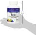 Buy Planetary Herbals Full Spectrum Hawthorn Extract 550 mg - 60 Tablets for Heart Health - Buy Online on GoSupps.com