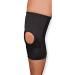Buy Elastic Knee Black Stabilizer | Large/XL | International Shipping Available - Buy Online on GoSupps.com