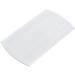 Reusable Plastic Nit Comb Double Sided Nit Fine Comb Tooth For Head Lice Removal Comb Pet Flea White Lovely and attractive