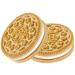  Mondelez International Oreo Golden Rollpack 16 x 154 g - Buy Online on GoSupps.com