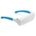 UVtech BLUE-2 Pro light therapy glasses 2in1 blue and white light for better awakening and more energy