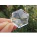 13g Clear Quartz Crystal Flower of Life Pendant Natural Reiki JZIGTDEM - Buy Online on GoSupps.com