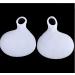 VivoFoot 2 Pairs Ball of Foot Cushions - Forefoot & Metatarsal Pads for Men & Women - White (4 PCs) - Buy Online on GoSupps.com