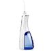 Water Silk Teeth Cleaner - Cordless Oral Shower Electrical Dental Floss with 4 Jet Tips 240ml Tank USB Rechargeable for Travel & Home - White V400 Plus - Buy Online on GoSupps.com