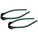 Inet-Trades 2 PIECE REPLACEMENT RUBBER for slingshot sport slingshot