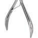 U-M PULABOStainless Steel Dead Skin Pliers Scissors Nail Cuticle Nippers Manicure Pedicure Tool Cuticle Trimmer for Home Users or Beauty Salon Professional Processed As Shown - Buy Online on GoSupps.com