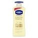 Vaseline Intensive Care Essential Healing Body Lotion  Moisturize Dry Skin  Proven Effective Healing Skin Care  Noticeably Healthier Looking Skin  20.3 oz Pump Bottle Essential Healing 20.3 Fl Oz (Pack of 1)