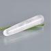 Lovionus89 White Quartz Cockroach Facial Massage Tool | Handmade Crystal Jade Gua Sha for Spa & Acupuncture Therapy - Buy Online on GoSupps.com