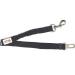 Run. for L&J Pets UK Dual Function The suppressible Adjustable Dog Car Seat belt Anti-Shock Pet Dog Cat Leash (Black)