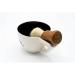 Pereira Shavery Ceramic Shaving Bowl - Unique Standard Shaving Experience for Men | International Shipping Available - Buy Online on GoSupps.com