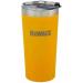 DEWALT Stainless Steel Tumbler Yellow - 1 Count - Buy Online on GoSupps.com
