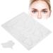 17 PCs anti -aging anti -fold facial patch anti -fold pads silicone for rejuvenated skin elasticity and skin tightening reusable silicone pad for forehead eyes and chin