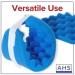 Buy AHS Adjustable Foam Positioner | Ulnar Nerve Protector & Elbow Pads for Decubitus Care | International Shipping Available - Buy Online on GoSupps.com