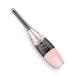 Electric Eyelash Curler Heated Eyelash Curler Mini USB Rechargeable Eye Lash Curling Clip Heating Natural Long-lasting Makeup Pink