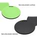 Non-Slip Pivot Disc for Transfer 15" Diameter 360 Degree Rotation for Turns Change in Direction & Transferring Between Seats- for Elderly Seniors and Disabled - Buy Online on GoSupps.com