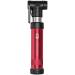 Crankbrothers Gem Dual Piston Bike Hand Pump - High Volume/Pressure, Presta/Schrader, Red - Buy Online on GoSupps.com