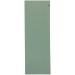 Manduka eKO Superlite Travel Yoga Mat - Lightweight & Durable | Non-Slip, 1.5mm Thick (71 x 24) - Leaf Green Color - Buy Online on GoSupps.com