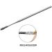 Liummrcy 2 PCS Stainless Steel Ear Pick Set - Spring Earwax Removal Tools for Kids & Adults - Effective Ear Care Solution - Buy Online on GoSupps.com