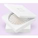 Ofra Highlighter Makeup - Plush & Pearl Pigment Highlighter - Easy to Apply & Gorgeous Glow - NikkiTutorials Space Baby - Buy Online on GoSupps.com