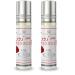 Al-Rehab Red Rose Concentrated Perfume Oil 0.2 Ounce / 6ml (Pack of 2) 0.2 Fl Oz (Pack of 2)