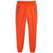 Tommy Hilfiger Girls' Sport Jogger Sweatpants with Zip Up Pockets 12-14 Fiery Coal