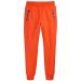 Tommy Hilfiger Girls' Sport Jogger Sweatpants with Zip Up Pockets 12-14 Fiery Coal