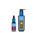 Blue Nectar Manjistha Vitamin C Face Serum for Anti Wrinkle & Skin Firming (1FlOz) Honey Aloevera Detan face Cleanser(3.38 Fl Oz)