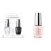 OPI Infinite Shine ProStay Duo Pack Nail Polish Base Coat Primer & Gloss Top Coat Infinite Shine Bundle w/ProStay Duo Pack & Bubble Bath