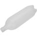 Tooth Water Bottle 600ml - Plastic with Cover | Teeth Whitening Solutions - Buy Online on GoSupps.com