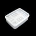 16 Grids Reptile Breeder Box - Professional Plastic Breeding & Hatching Incubator for Reptiles - Ideal for Snakes, Lizards, Turtles, and Geckos - Includes Eggs Tray - 6.6 x 4.8 x 2.4 inches - Buy Online on GoSupps.com