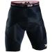 Buy McDavid Men's Compression Shorts - Cross L Black | Premium Support for Athletes | International Shipping Available - Buy Online on GoSupps.com