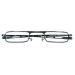 I NEED YOU reading glasses 9 mm / +3.50 diopters/antique silver pack of 1