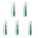 kwoifioy Practical Soft Silicone Contact Lens Suction Cups Useful Travel Mini Lens Removal Accessories Green Hollow