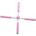 Wilathletix Yoga Posture Corrector Stick - Back Straightener and Adjuster for Adults and Children - Buy Online on GoSupps.com
