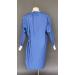Avery Hill Washable Reusable Level 1 Isolation Gown - Blue - Large (5'2 - 5'11 110 - 200 lbs) - Buy Online on GoSupps.com