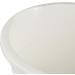 keeeper Winnie Diaper Pail with Lid & Handle - White Trash Can for Baby Diapers | International Shipping Available - Buy Online on GoSupps.com