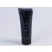 Glitter gel in a tube (Glitter Gel Tube) black 30 ml