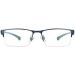 Shop New Anti Eyestrain Eyewear - Blue Light Blocking Half-Frame Reading Glasses +100 - International Shipping - Buy Online on GoSupps.com