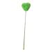 Tovmekdjn Retractable Duster Stainless Steel Long Handle Dusting Brush Car Household Cleaning Tools Easy Install Green