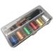 USB Hot Stamping Calligraphy Foil Pen with 6 Rolls of Hot Foil Papers - DIY Foiling Project Kit with 4 Tips and Tip Changer - Buy Online on GoSupps.com
