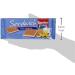Loacker Vanilla Milk Sandwich Scented Waffles with Milk Cream & Vanilla 75g - Pack of 3 - Buy Online on GoSupps.com