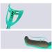 SilteD Canes Crutchs Crutch Forearm Crutch Squat Non- Slip Walking Stick Damping Elbow Stick Walker Cane 89119 cm - Buy Online on GoSupps.com