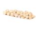 Buy 1001 Blanched Hazelnut Kernels 500g - Natural Untreated Non-GMO Healthy Nuts from Italy - Aromatic & Additive-Free - Buy Online on GoSupps.com