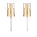 (3 colors)2 Pack Upgrade Foundation Pump Replacement for MAC and EL Double Wear Foundation(Gold)