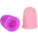 LIANGJUANG Cupping Set Cupping Therapy Set Silicone Cupping Therapy Set 8Pcs Silicon Cupping Set Body Cupping Set Household Children Cupping Device for Whole Body Use - Buy Online on GoSupps.com