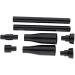 Tuoservo Pond Fountain Pump Accessories Water Pump Nozzles Different Spray Pattern Heads 1Set (S) - Buy Online on GoSupps.com