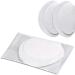 ZOMTTAR 100 Pieces of Disposable Ultra-Thin Underarm Sweat Pad Underarm Patch Summer Sweat-Absorbent Patch Pad - Buy Online on GoSupps.com