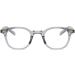 Large HD Blue Light Blocking Computer Readers +350 | Anti Eye Strain Gray Reading Glasses - Buy Online on GoSupps.com